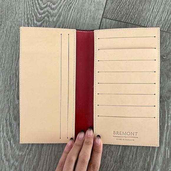 Brand new Bremont wallet - Picture 2 of 9